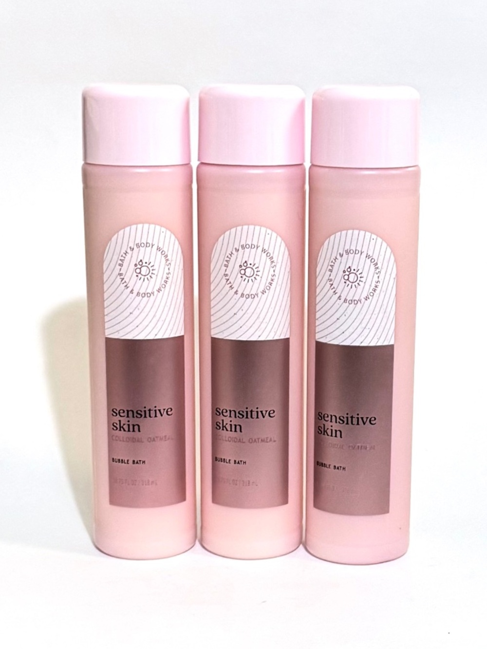 SENSITIVE SKIN Bubble Bath